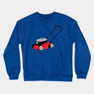 Lawn-mower Crewneck Sweatshirt